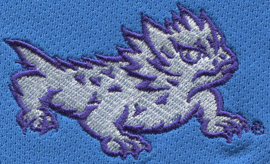 Horned Toads-up to 8000 stitches