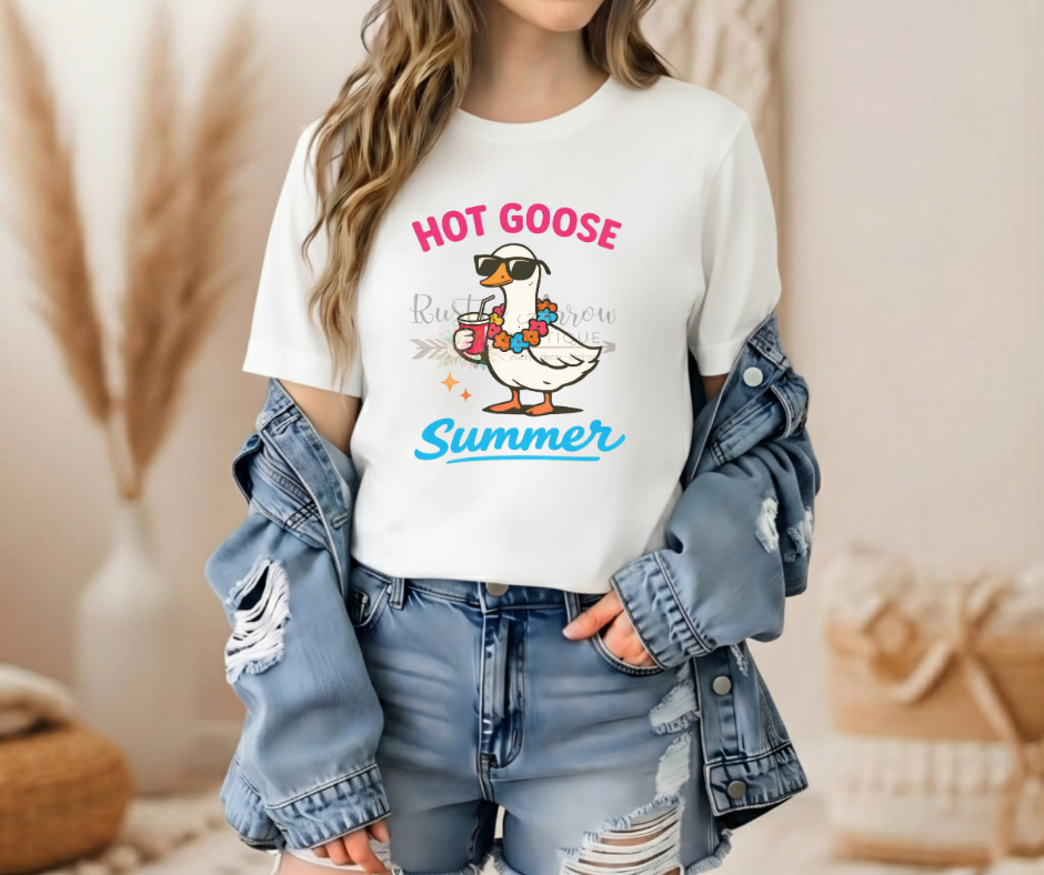 Hot Goose Summer