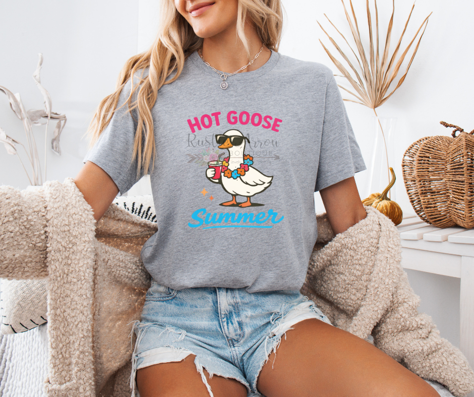 Hot Goose Summer