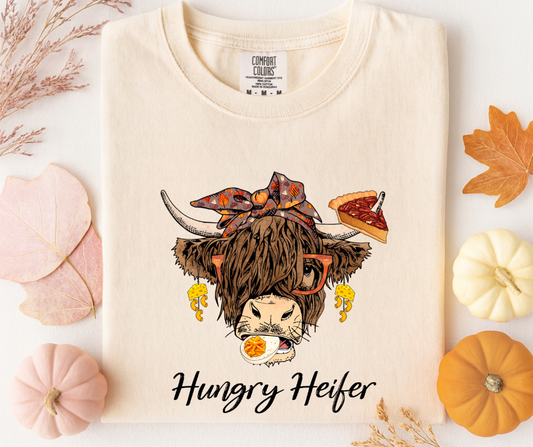 Hungry Heifer