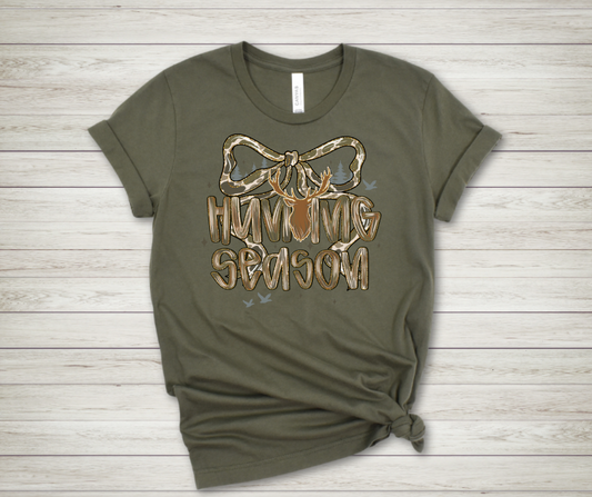Hunting Season