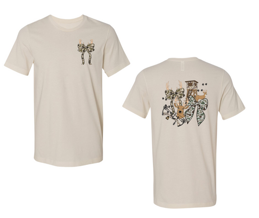 Hunting Season Coquette-Front and Back
