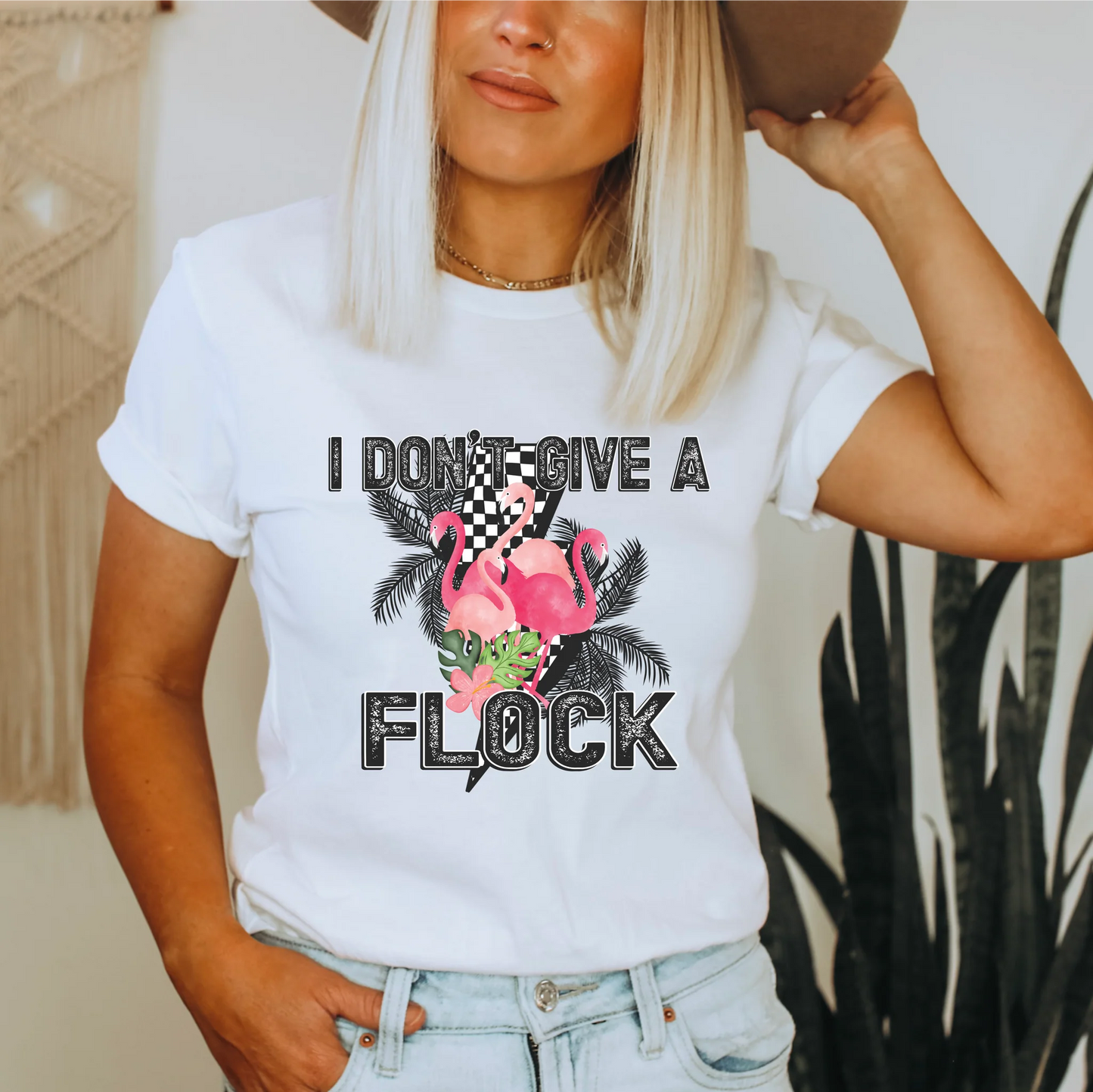 I Don't Give a Flock