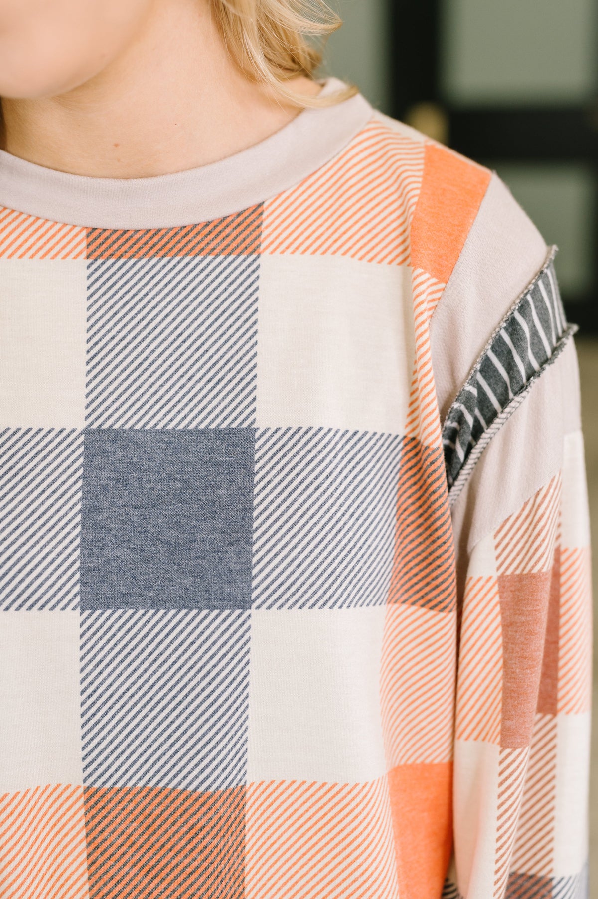 I Know It's Mine Relaxed Casual Top