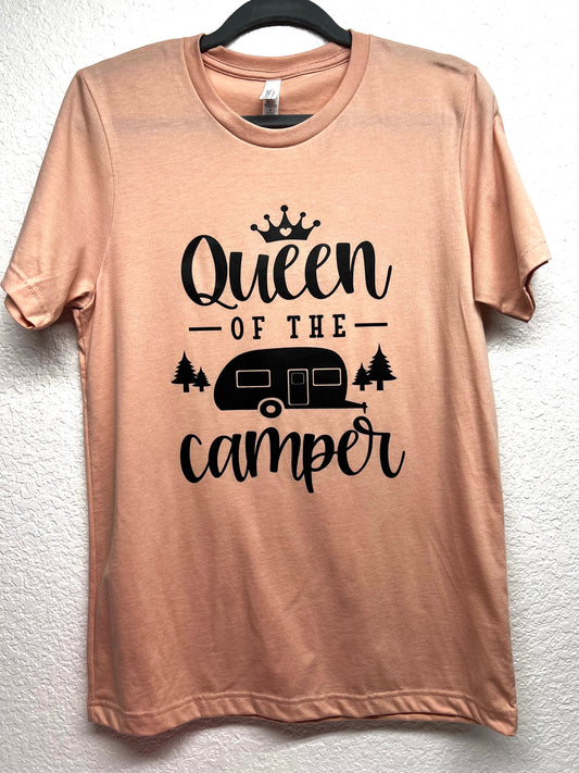 Queen of the Camper