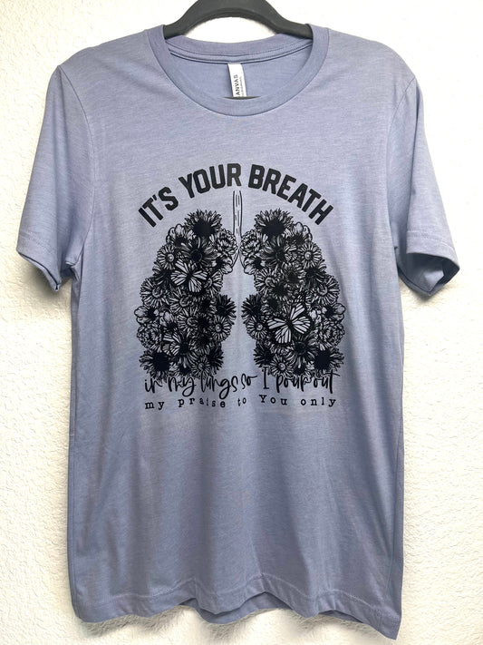 It's Your Breath