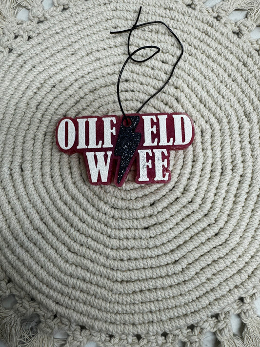 Oilfield Wife