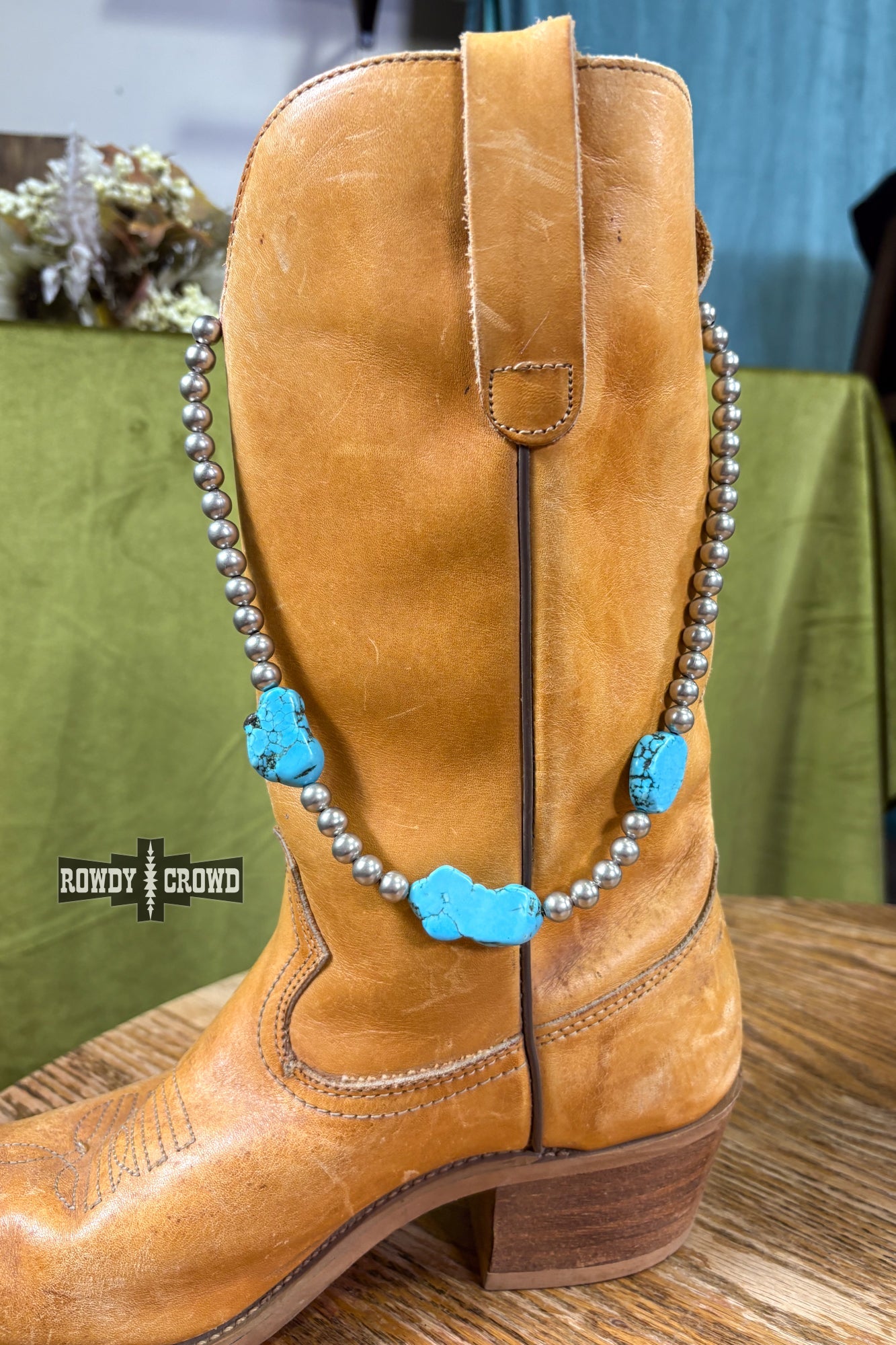 Texline Turquoise Necklace