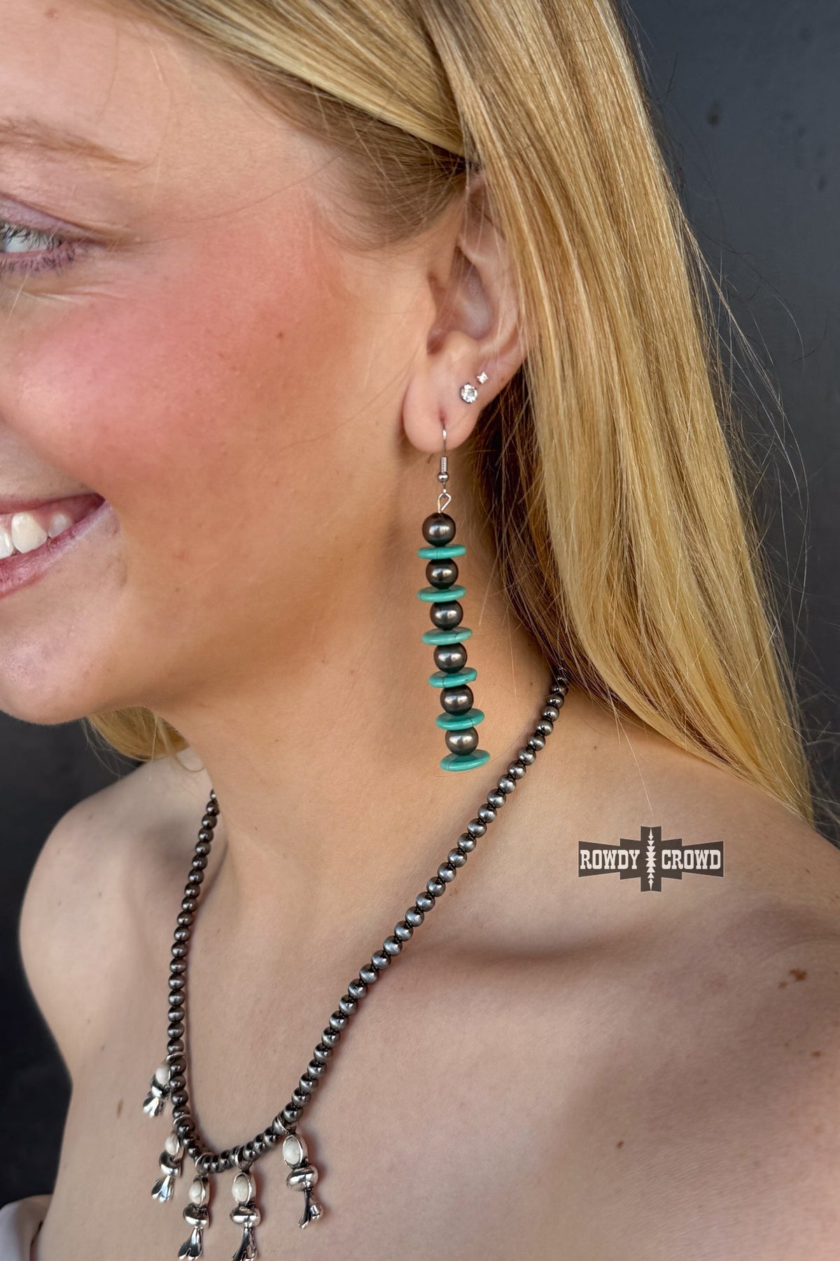 Dusty Trails Earrings