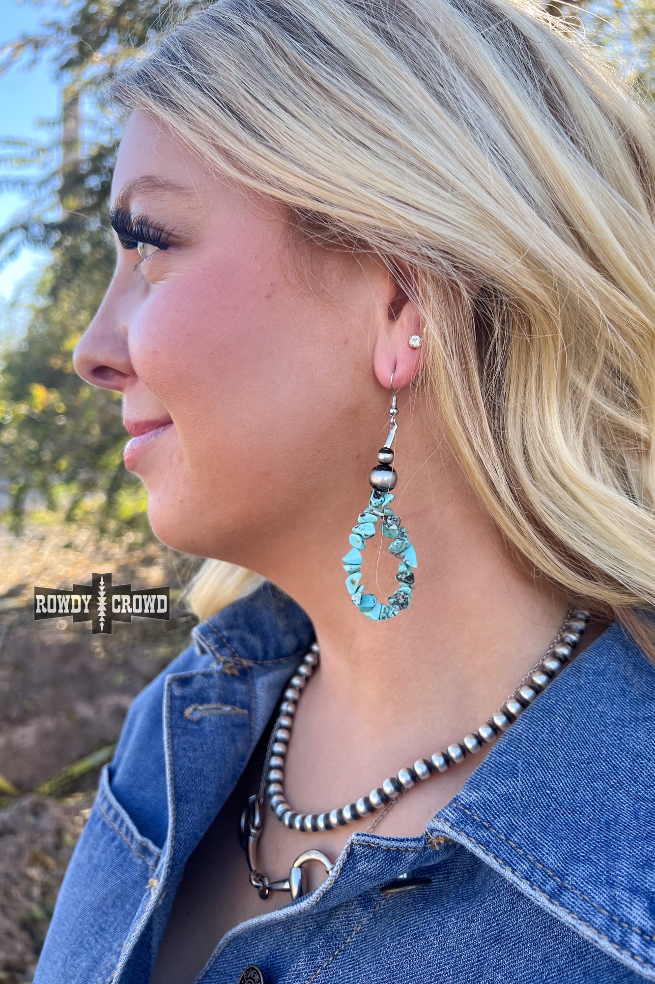 Way Out West Earrings