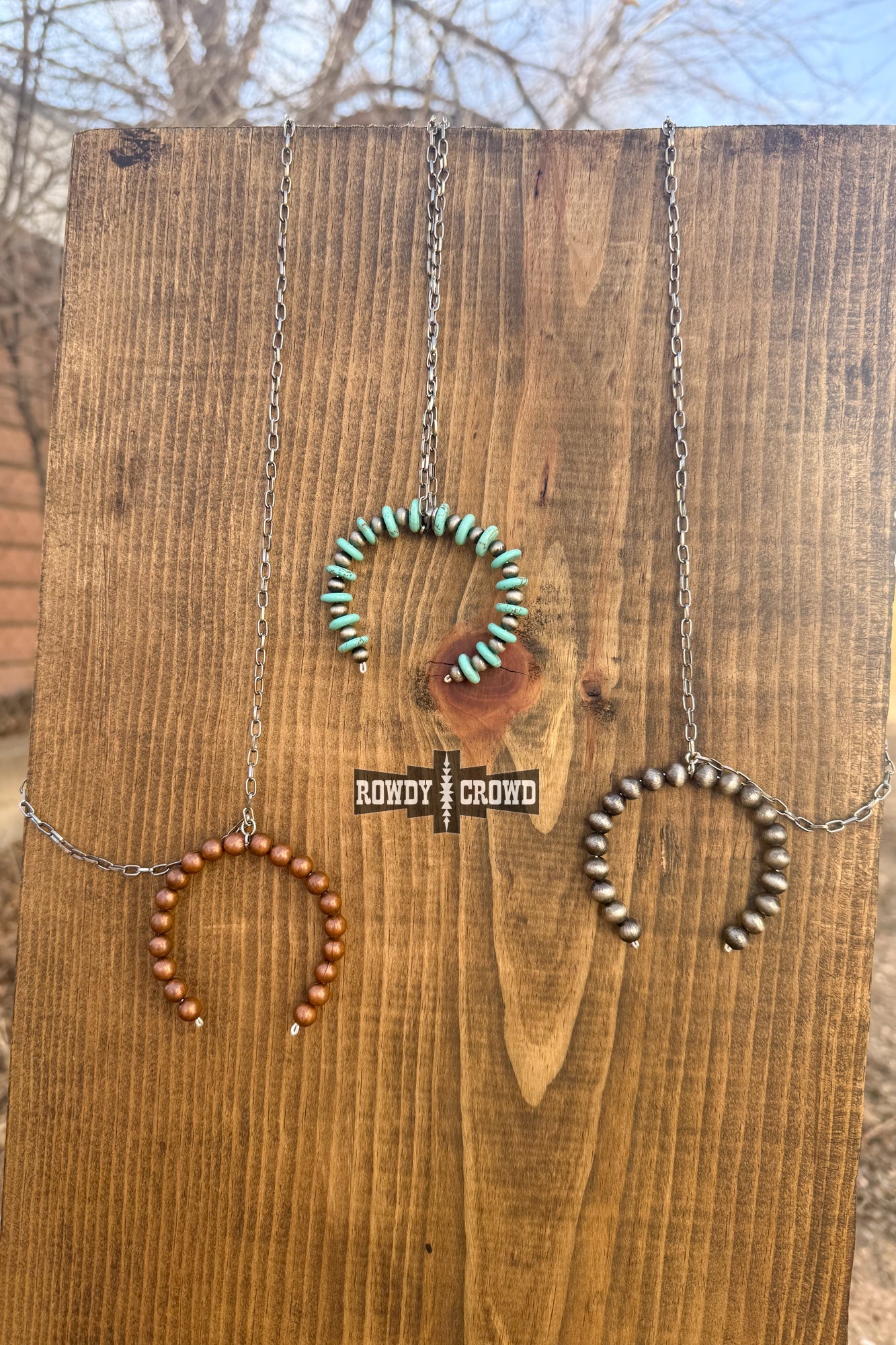 Sundance Blossom Necklaces