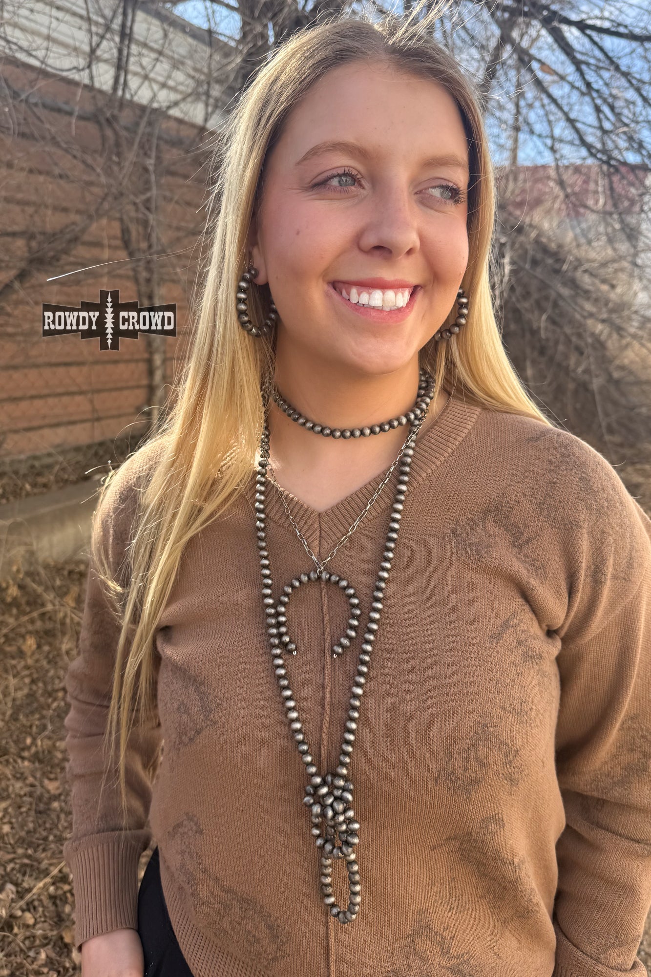 Sundance Blossom Necklaces