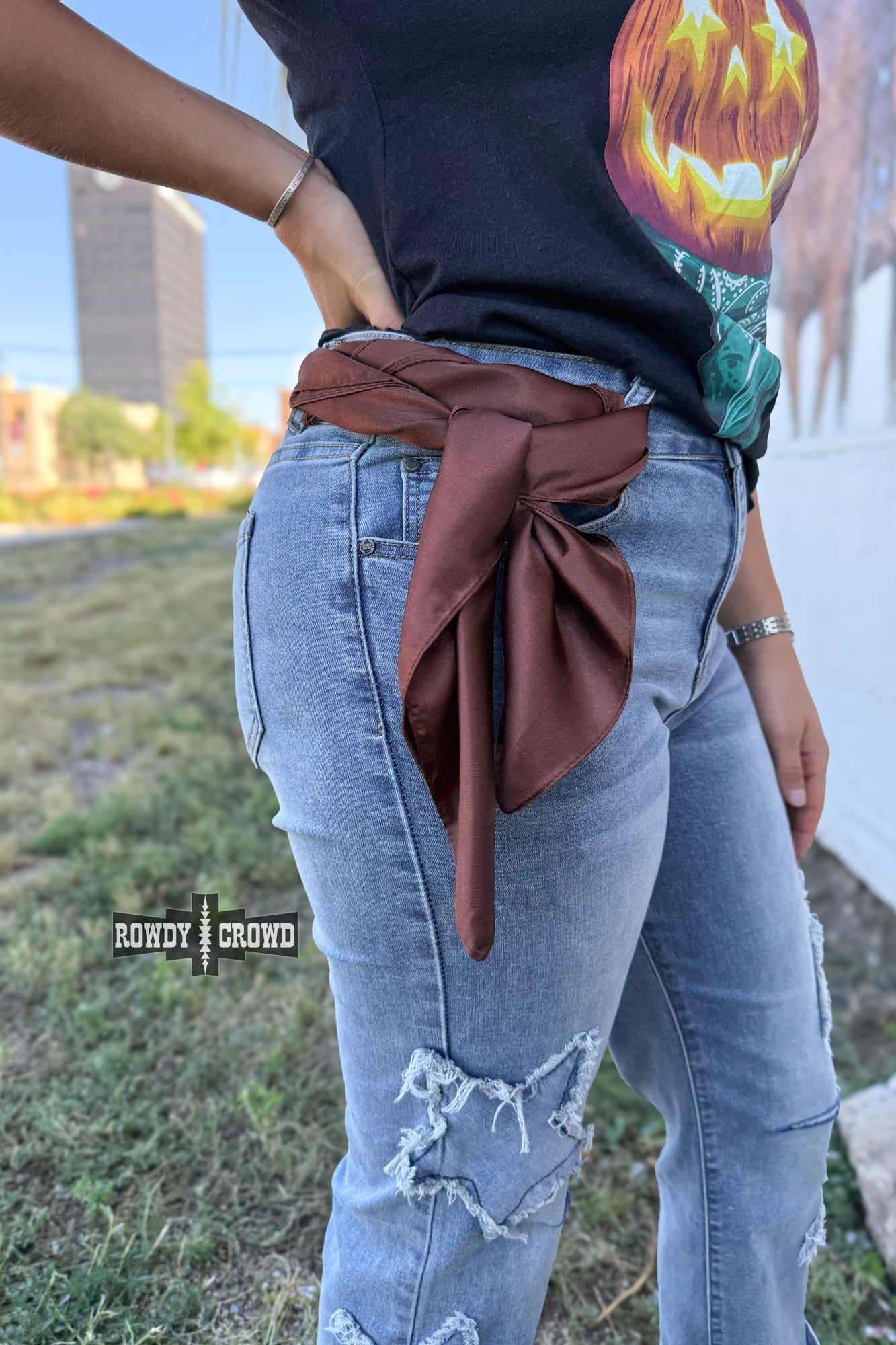 SMALL Wynonna Wild Rags