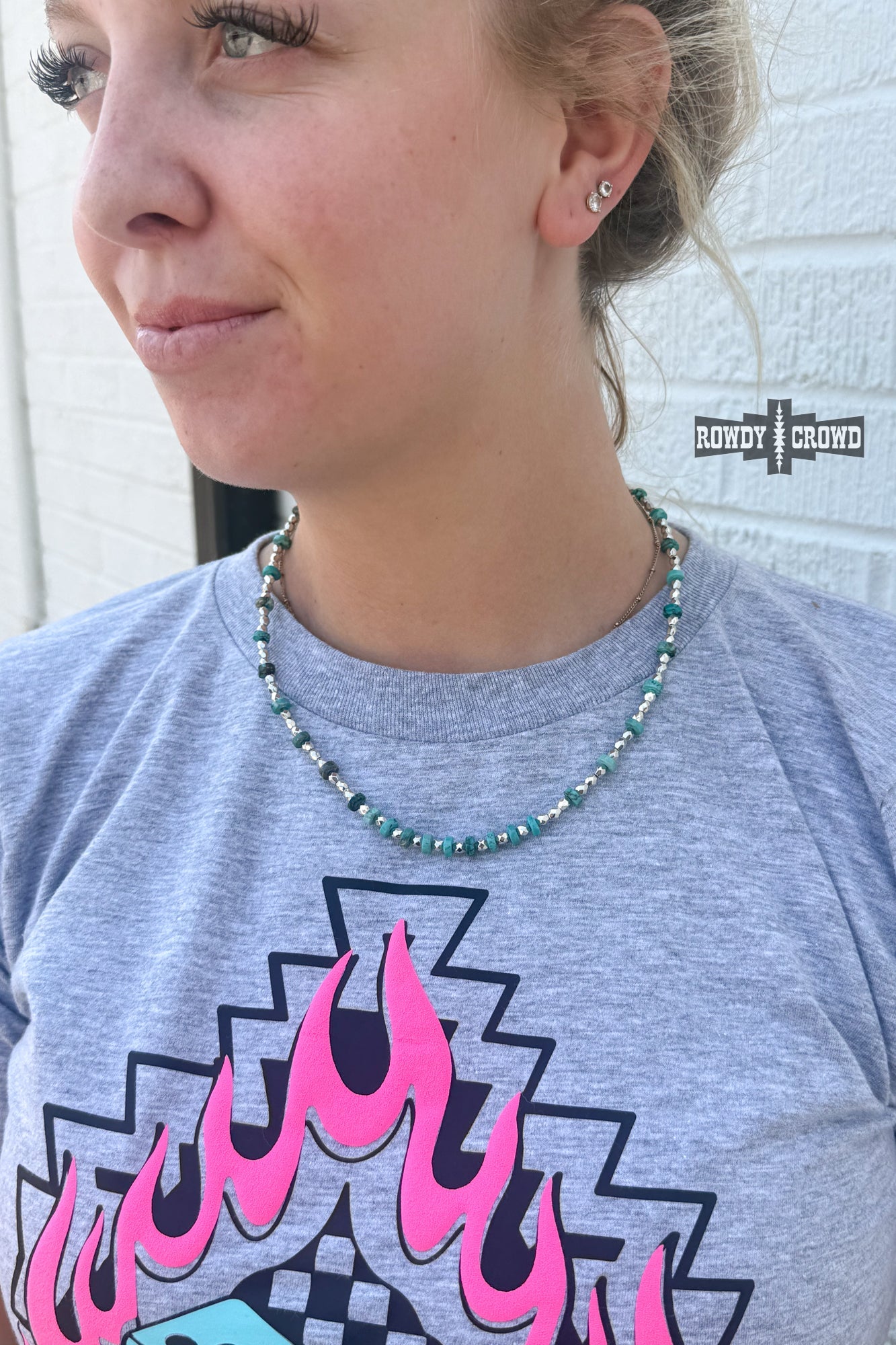 Diamonds in the Sky NECKLACE