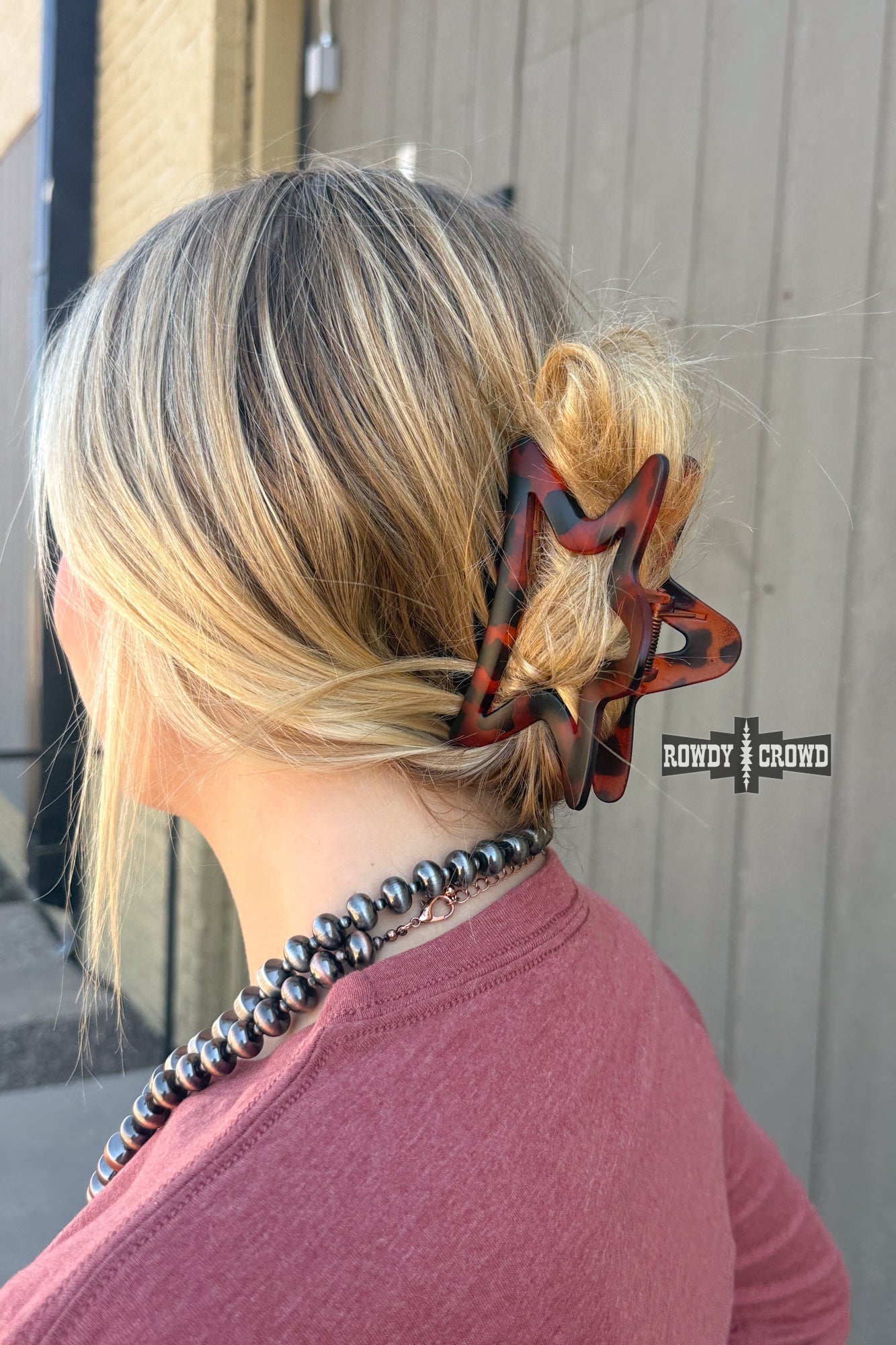 Hondo Hair Clip
