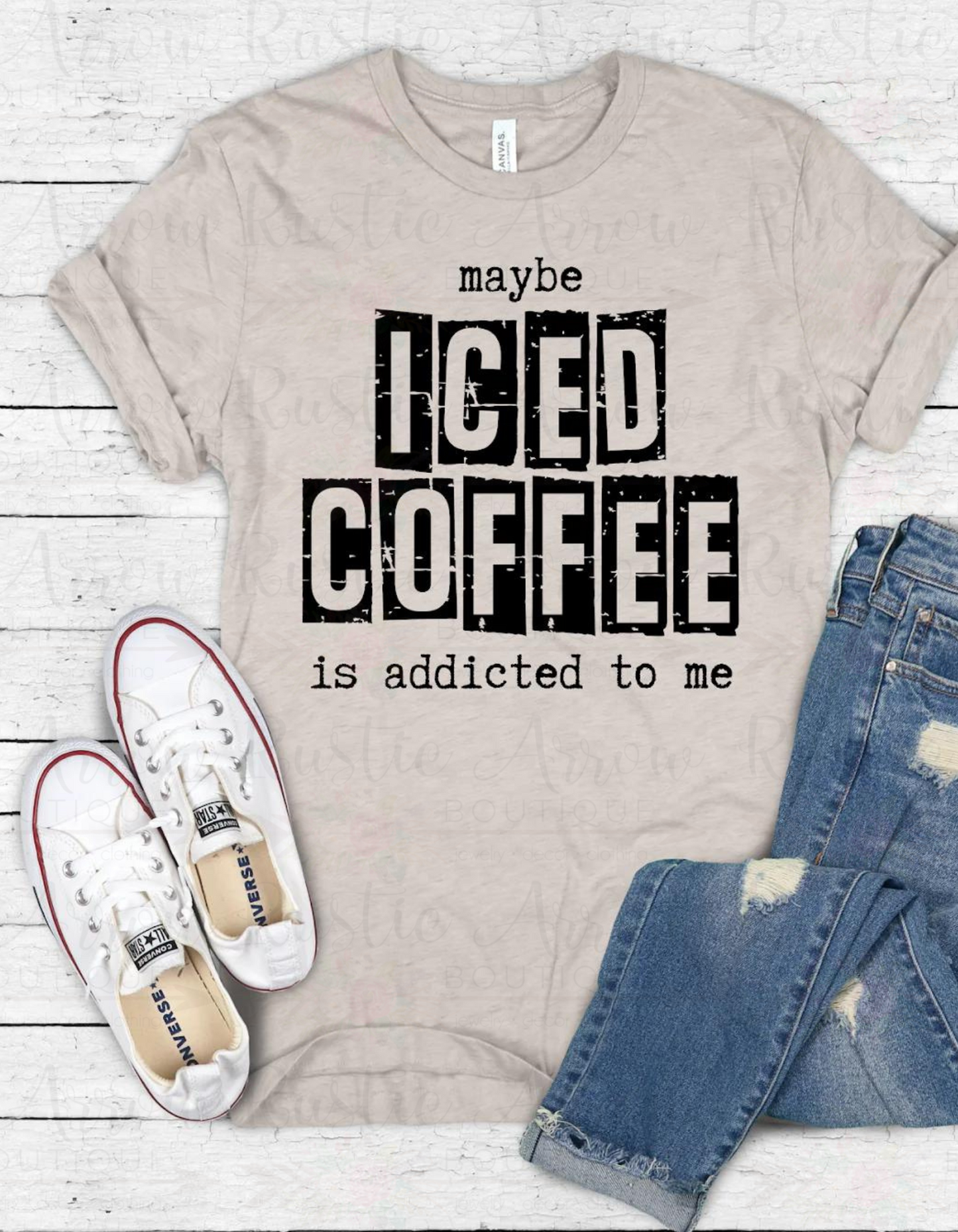 Iced Coffee