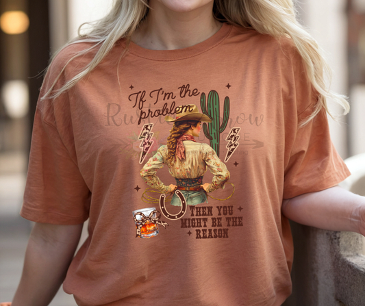 If I'm the Reason you might be the Reason