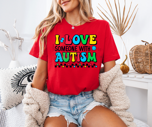 I Love Someone with Autism