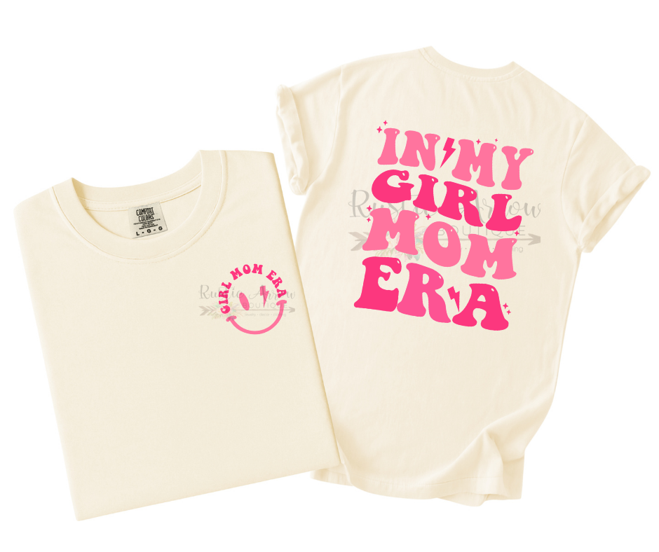 Girl Mom Era