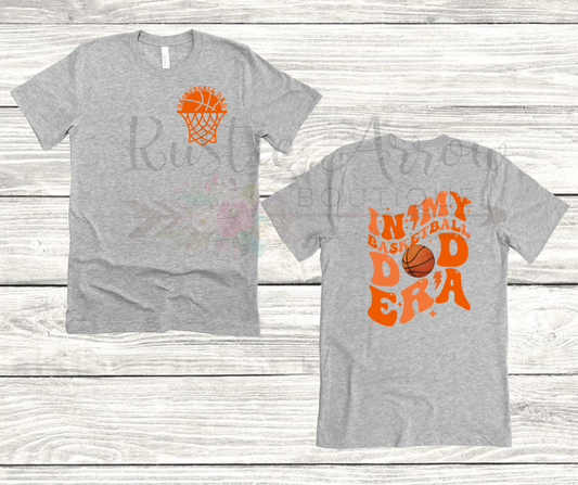 In My Basketball Dad Era