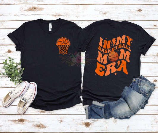 In My Basketball Mom Era