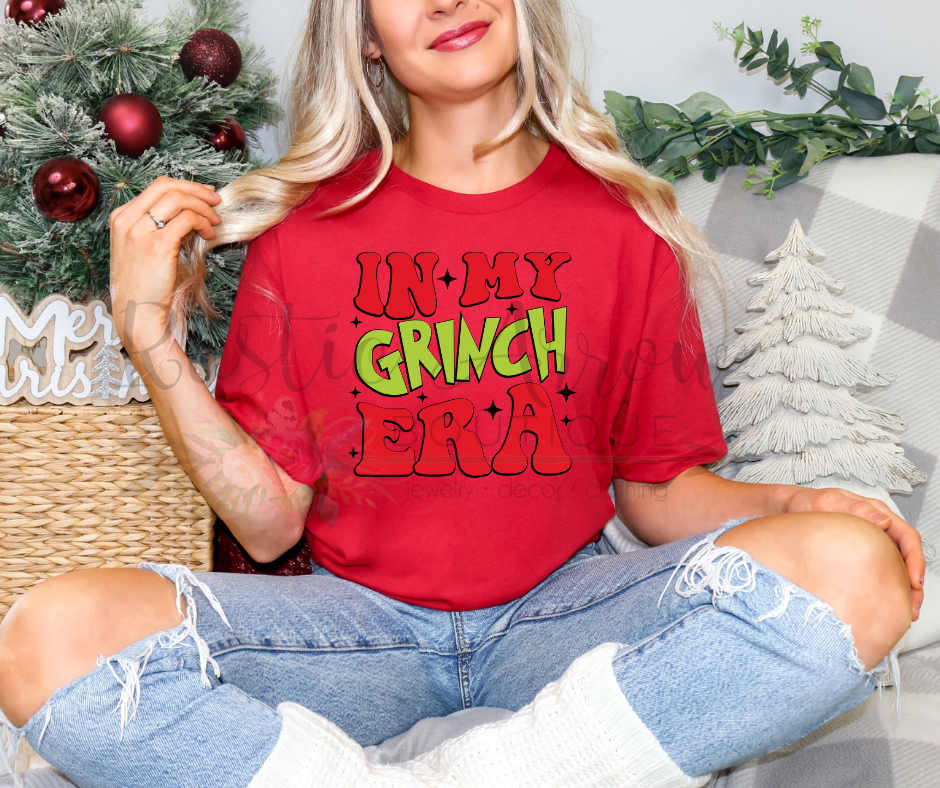 In My Grinch Era