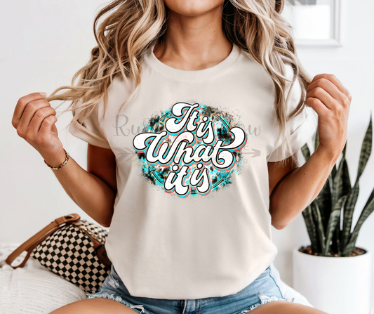 It is What It is