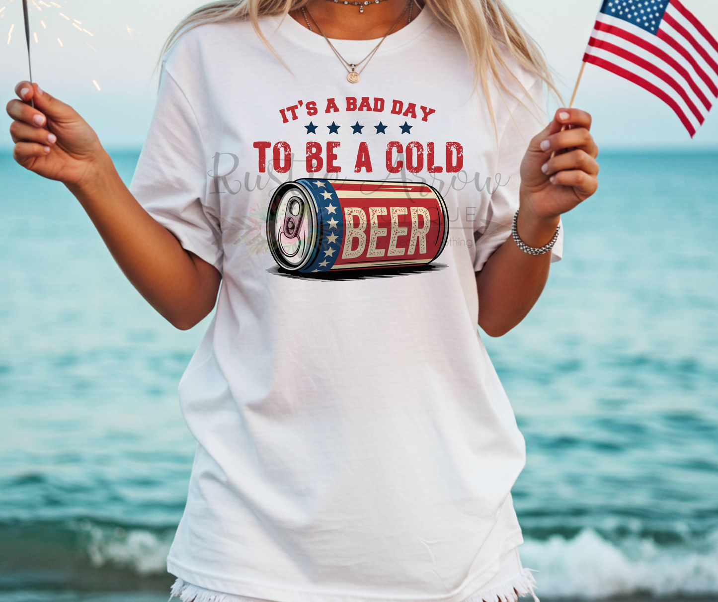 It's a Bad Day to be a Cold Beer