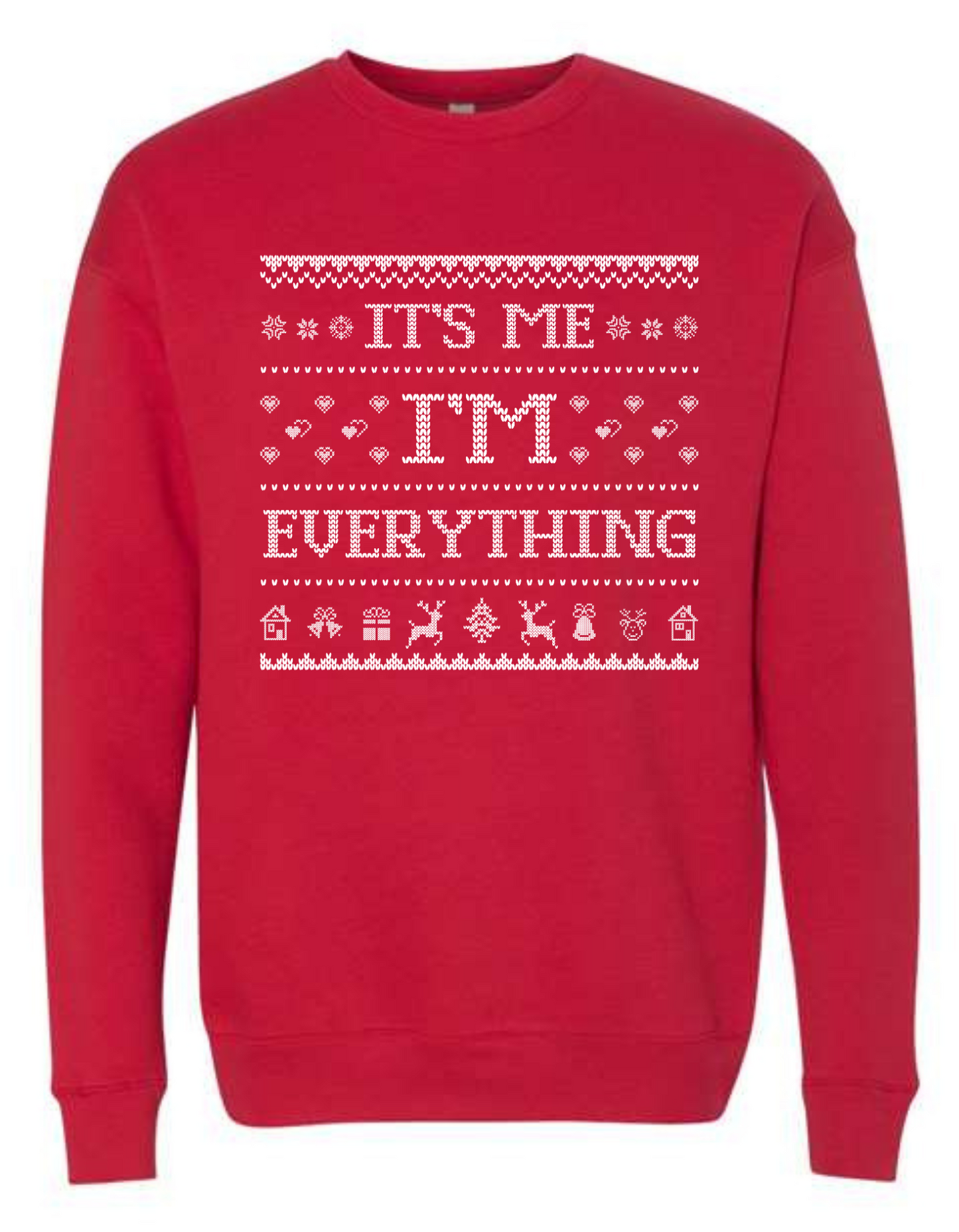 It's Me I'm Everything