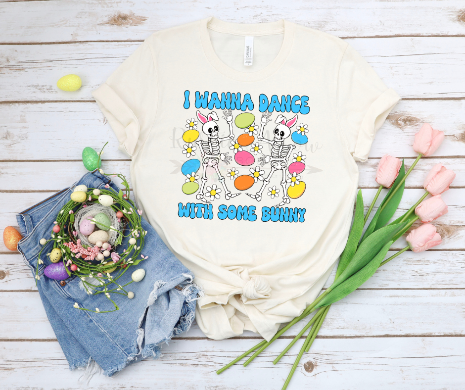 I Wanna Dance with Some Bunny