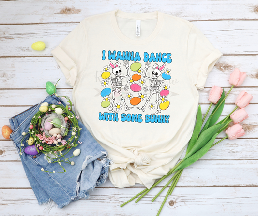 I Wanna Dance with Some Bunny
