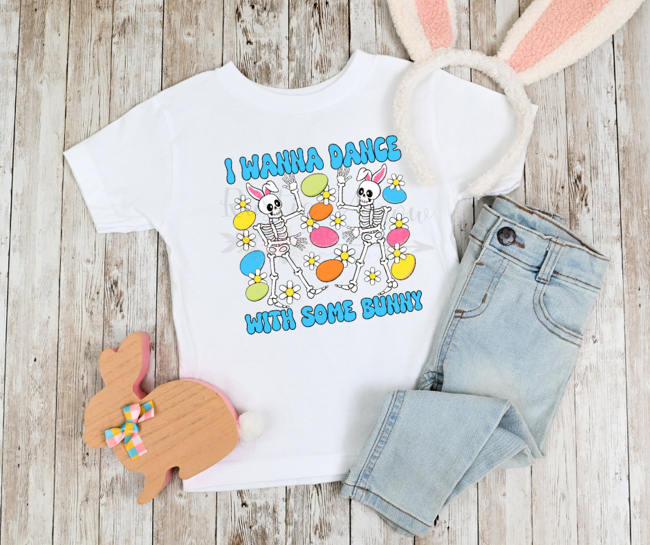 I Wanna Dance with Some Bunny
