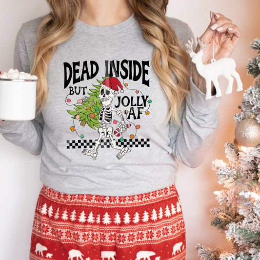 Jolly AF-Long Sleeve