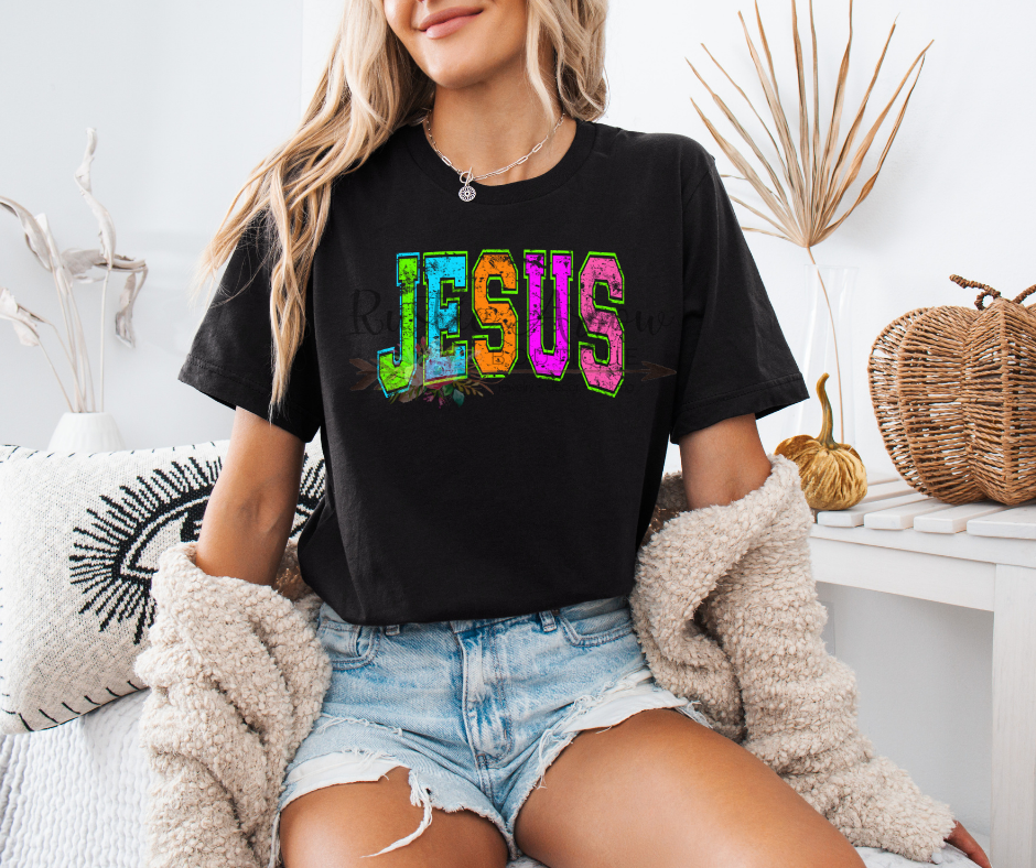 Jesus Neon
