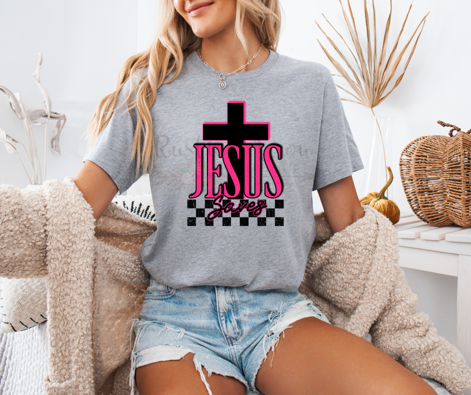 Jesus Saves