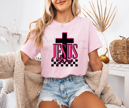 Jesus Saves