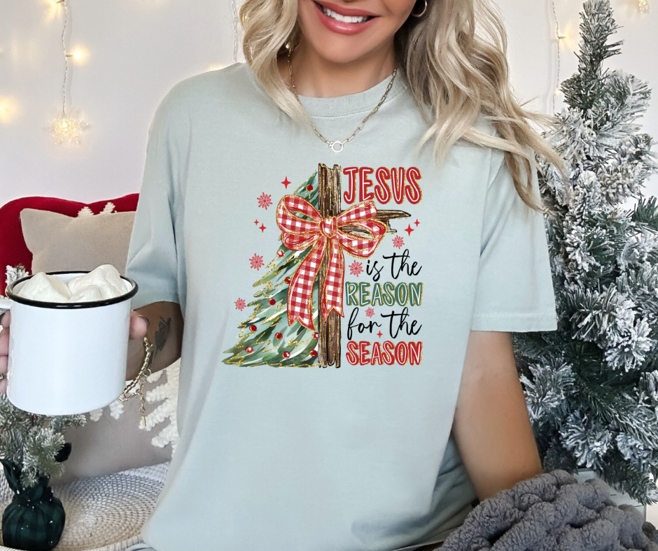 Jesus is the Reason for the Season