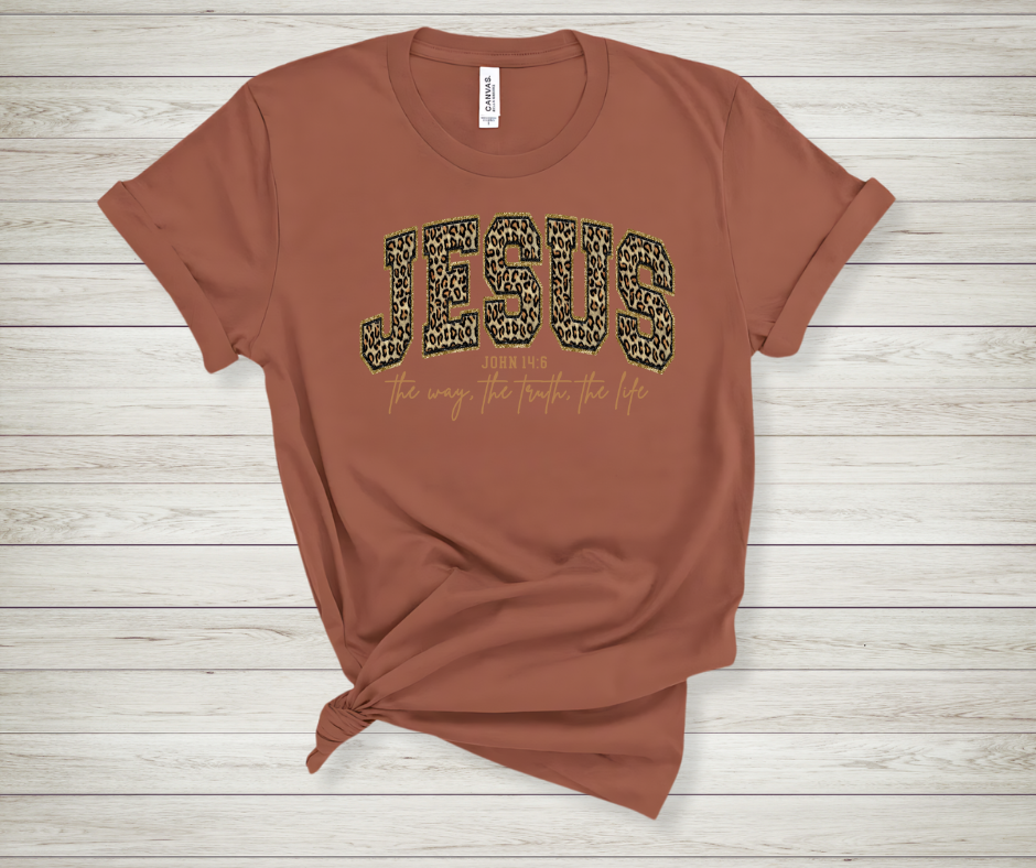 Jesus The Way The Truth The Life