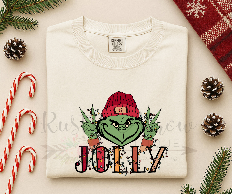 Jolly Grinch