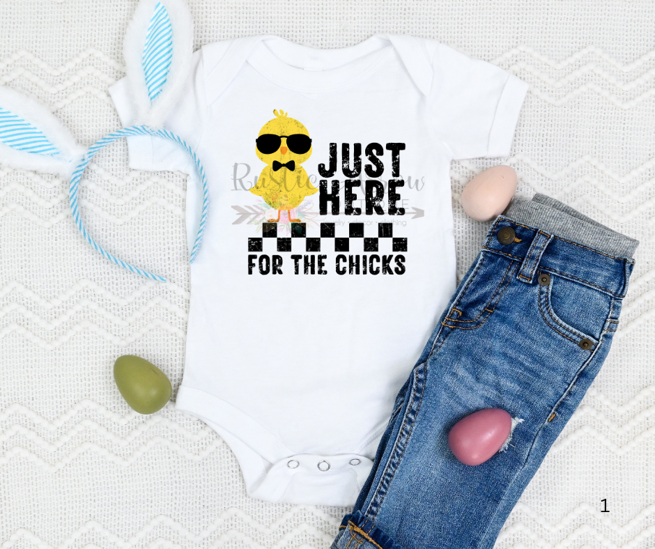 Just for the Chicks