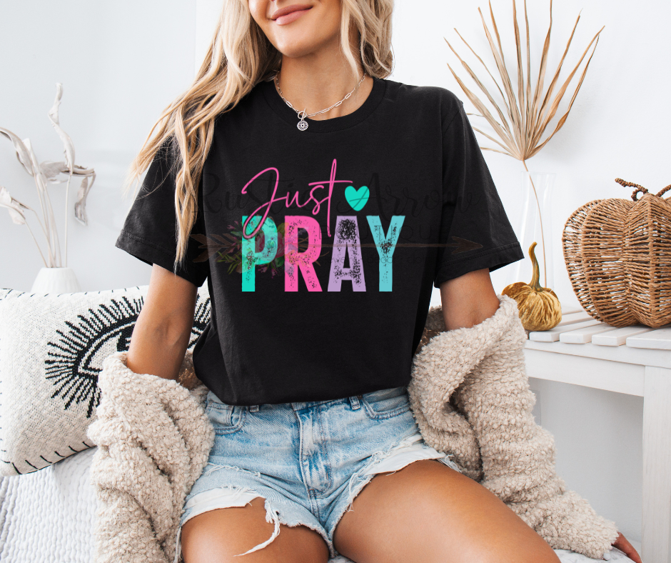 Just Pray