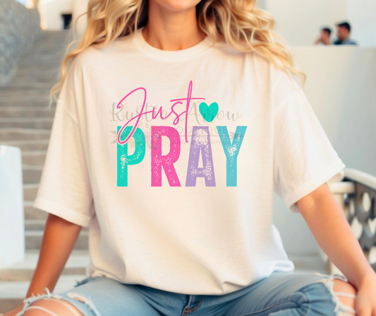 Just Pray