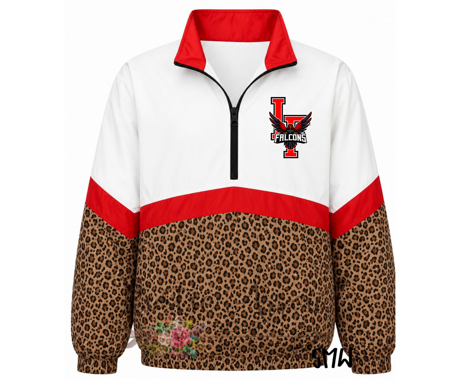Pre-Order-Loving Falcons Leopard