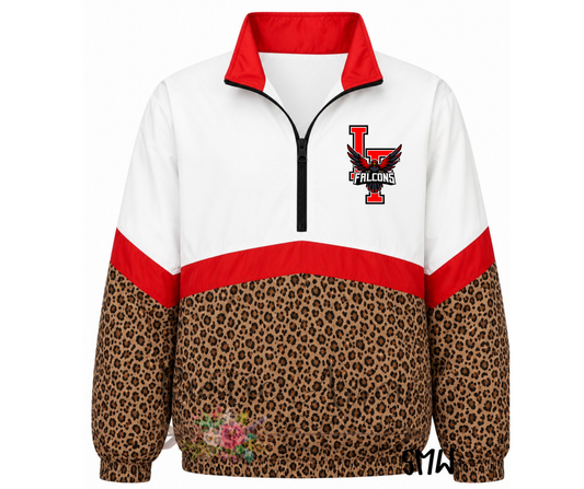 Pre-Order-Loving Falcons Leopard