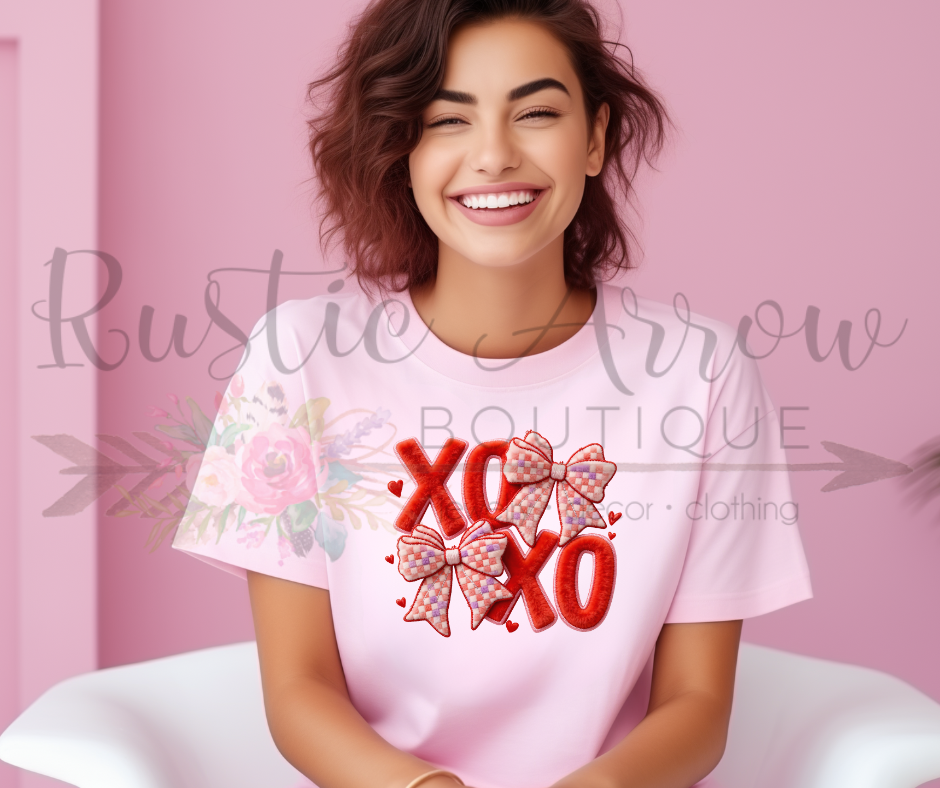 Valentine's Latch XOXO