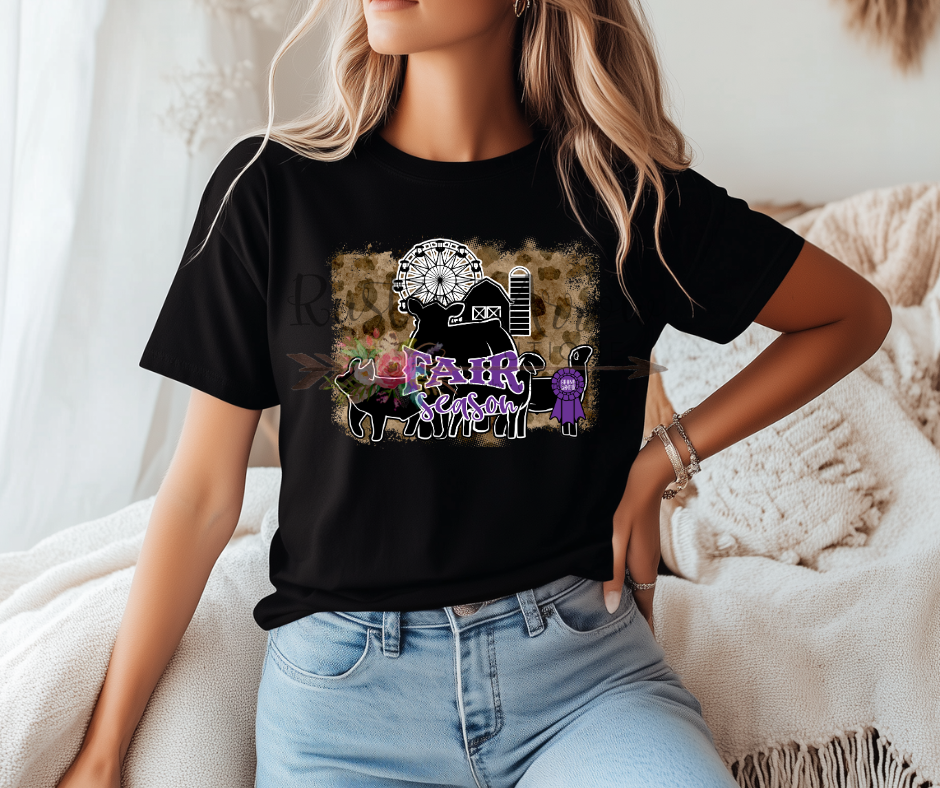 Leopard Fair Season