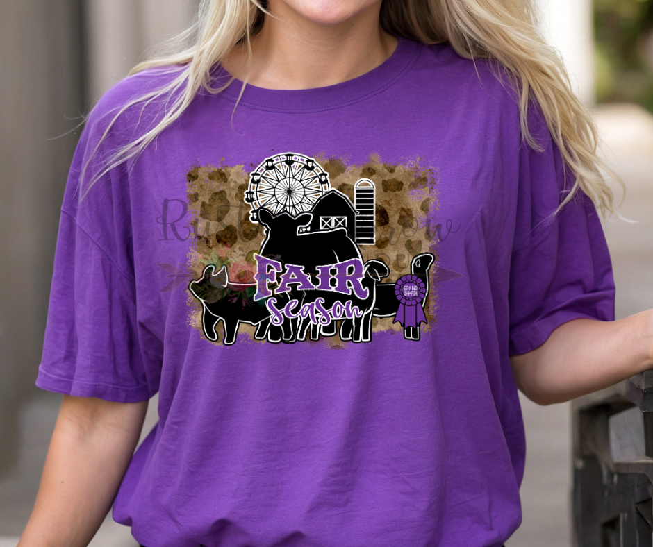 Leopard Fair Season