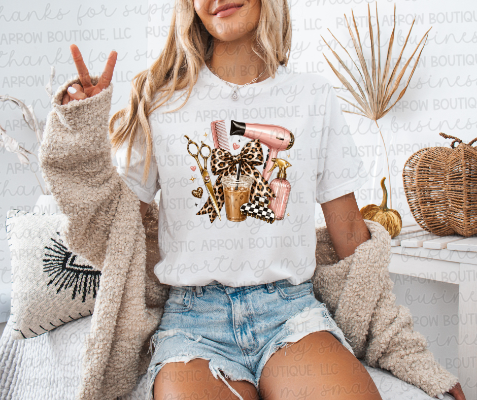 Leopard Salon