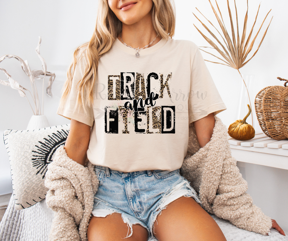 Leopard Track and Field