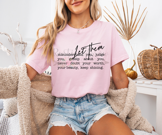 Let Them